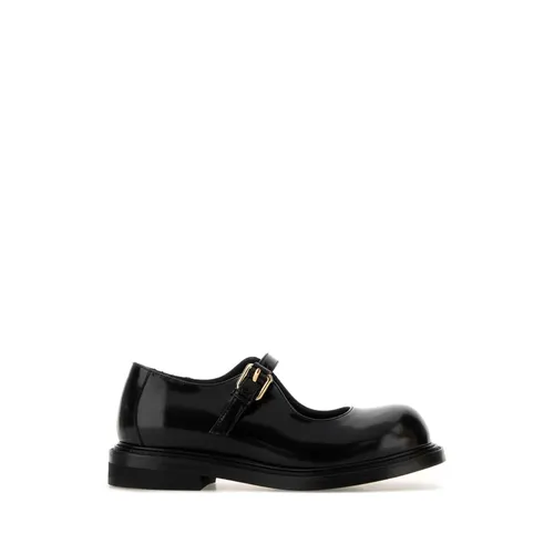 Moschino - Shoes > Flats - Black - Moschino - Modalova