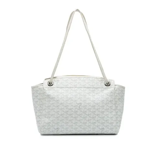 Pre-owned > Pre-owned Bags > Pre-owned Shoulder Bags - - Goyard Vintage - Modalova