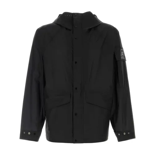 Jackets > Light Jackets - - C.p. Company - Modalova