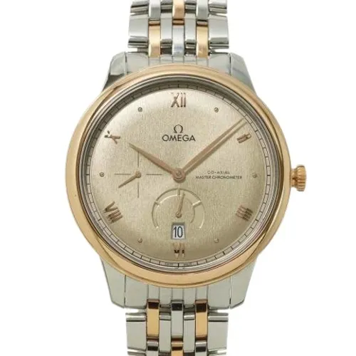 Pre-owned > Pre-owned Accessories > Pre-owned Watches - - Omega Vintage - Modalova
