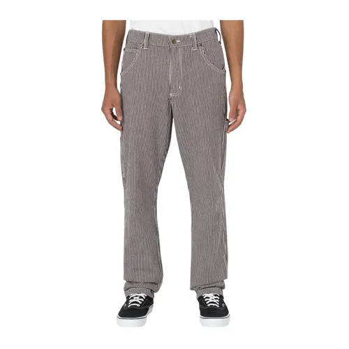 Trousers > Straight Trousers - - Dickies - Modalova