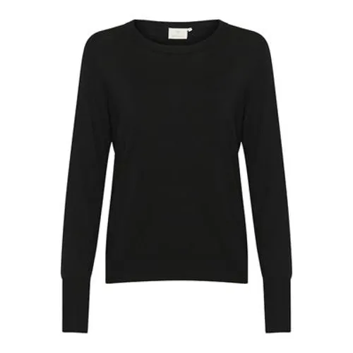 Knitwear > Round-neck Knitwear - - Kaffe - Modalova