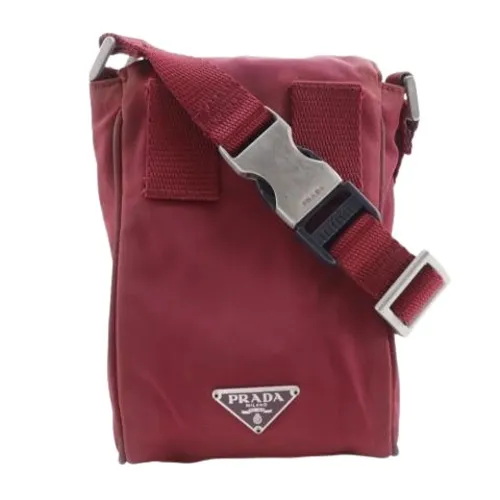 Pre-owned > Pre-owned Bags > Pre-owned Belt Bags - - Prada Vintage - Modalova