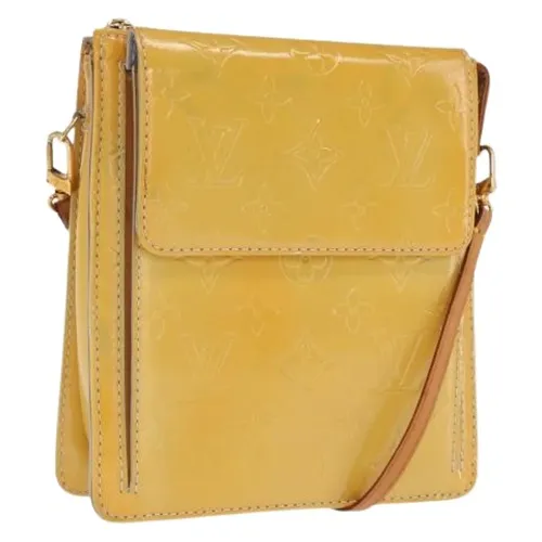 Pre-owned > Pre-owned Bags > Pre-owned Cross Body Bags - - Louis Vuitton Vintage - Modalova