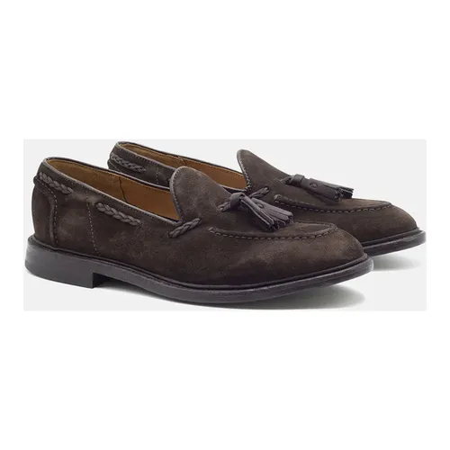 Shoes > Flats > Loafers - - Green George - Modalova