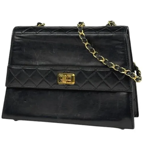 Pre-owned > Pre-owned Bags > Pre-owned Shoulder Bags - - Chanel Vintage - Modalova