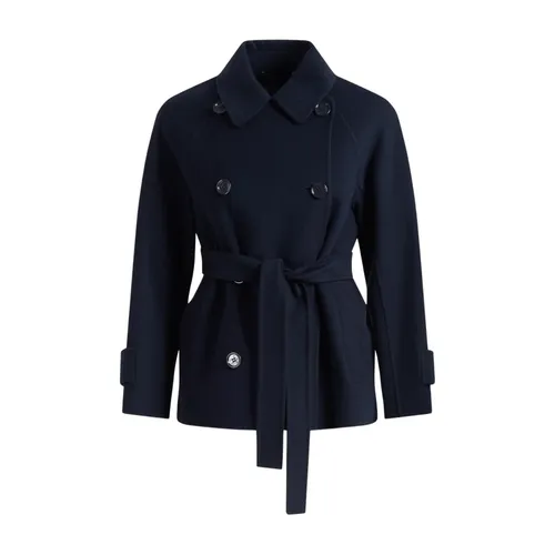 Coats > Double-Breasted Coats - - Max Mara - Modalova