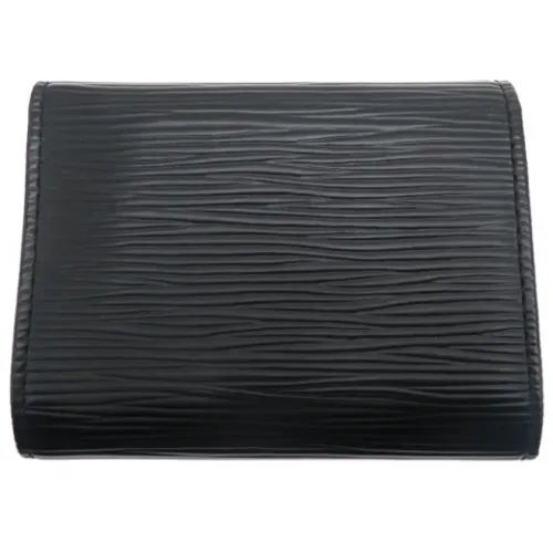 Pre-owned > Pre-owned Accessories > Pre-owned Wallets - - Louis Vuitton Vintage - Modalova