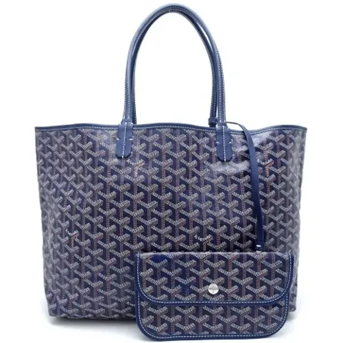 Pre-owned > Pre-owned Bags > Pre-owned Tote Bags - - Goyard Vintage - Modalova