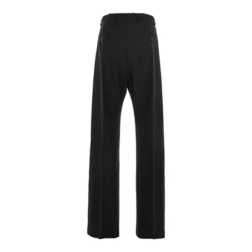 Trousers > Straight Trousers - - Rick Owens - Modalova