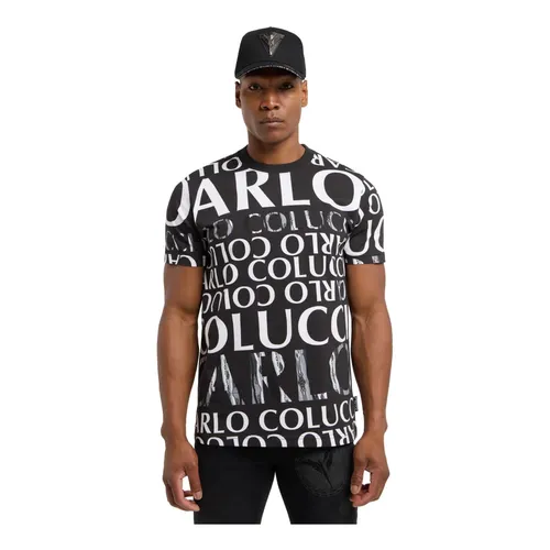 Tops > T-Shirts - - Carlo Colucci - Modalova