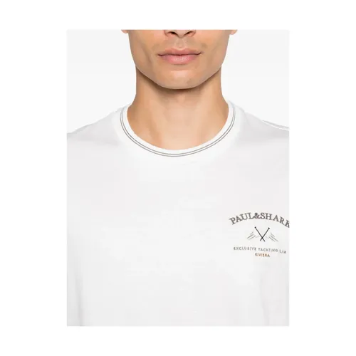 Tops > T-Shirts - - Paul & Shark - Modalova