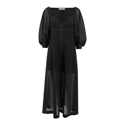 Dresses > Day Dresses > Maxi Dresses - - Philosophy di Lorenzo Serafini - Modalova