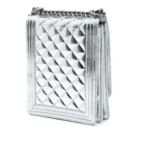 Pre-owned > Pre-owned Bags > Pre-owned Cross Body Bags - - Chanel Vintage - Modalova