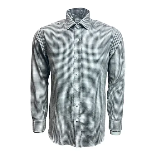 Shirts > Casual Shirts - - Salvatore Piccolo - Modalova