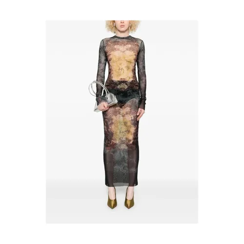 Dresses > Day Dresses > Maxi Dresses - - Jean Paul Gaultier - Modalova