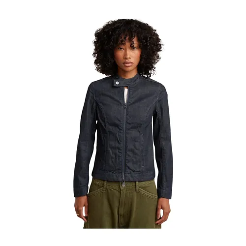 Jackets > Denim Jackets - - G-star - Modalova