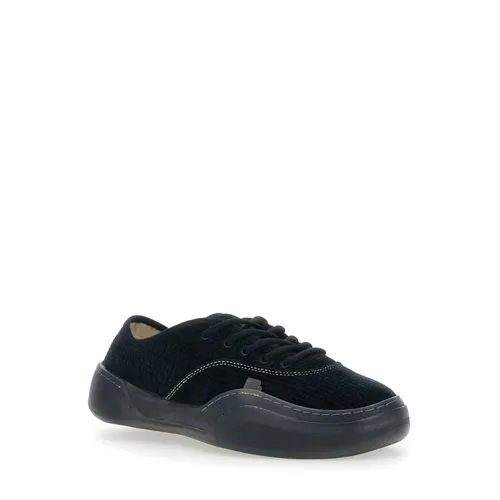 ERL - Shoes > Sneakers - Black - ERL - Modalova