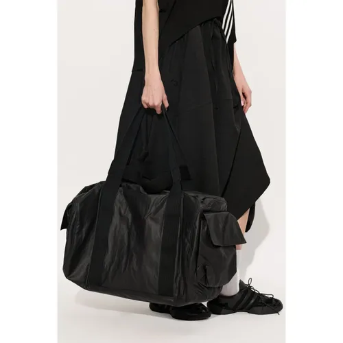 Y-3 - Bags > Weekend Bags - Black - Y-3 - Modalova