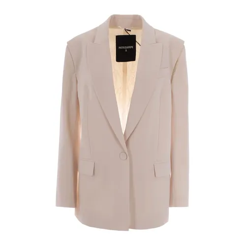 Jackets > Blazers - - Patrizia Pepe - Modalova