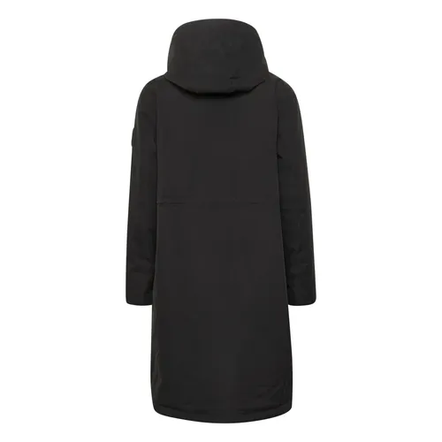 Kaffe - Coats > Parkas - Black - Kaffe - Modalova