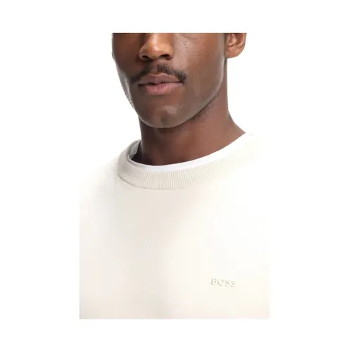 Knitwear > Round-neck Knitwear - - Hugo - Modalova