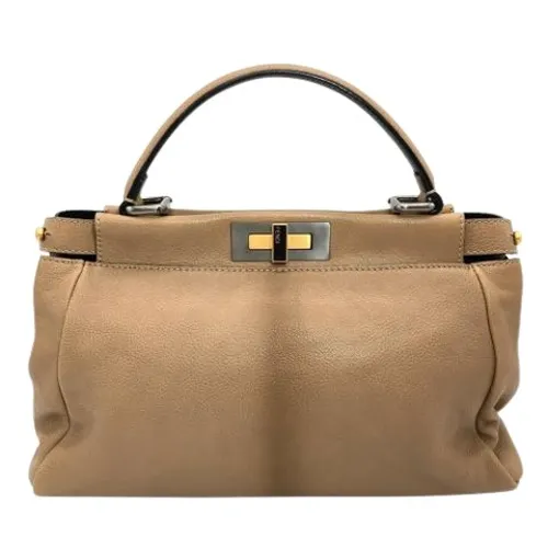 Pre-owned > Pre-owned Bags > Pre-owned Handbags - - Fendi Vintage - Modalova