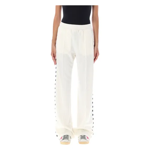 Trousers > Sweatpants - - Golden Goose - Modalova