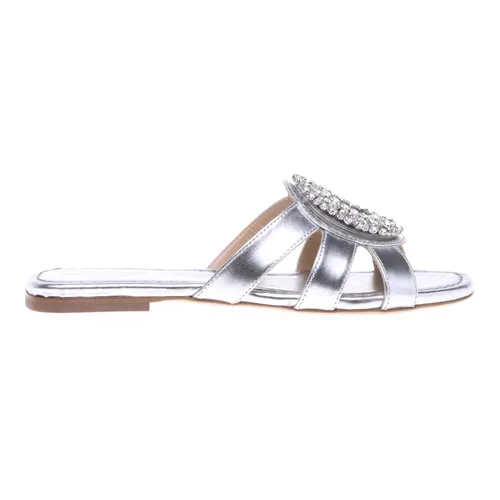 Shoes > Flip Flops & Sliders > Sliders - - Baldinini - Modalova
