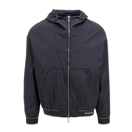 Jackets > Light Jackets - - Emporio Armani - Modalova
