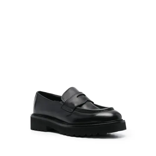 Shoes > Flats > Loafers - - Doucal's - Modalova