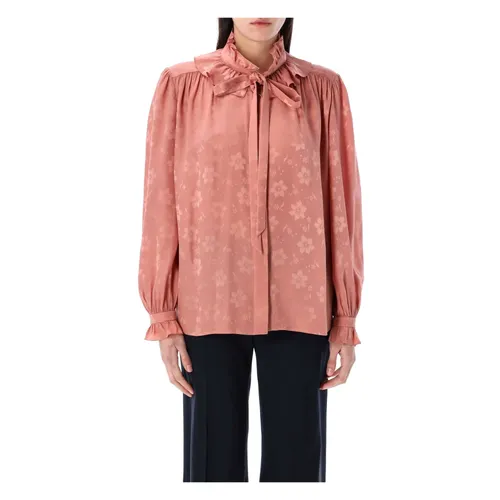 Blouses & Shirts > Blouses - - Chloé - Modalova