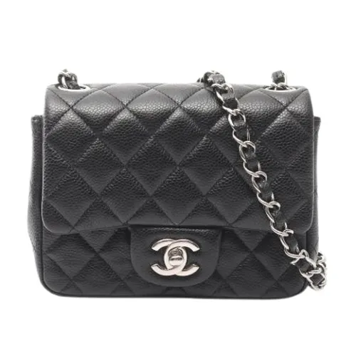 Pre-owned > Pre-owned Bags > Pre-owned Mini Bags - - Chanel Vintage - Modalova