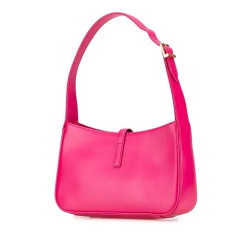 Pre-owned > Pre-owned Bags > Pre-owned Shoulder Bags - - Yves Saint Laurent Vintage - Modalova