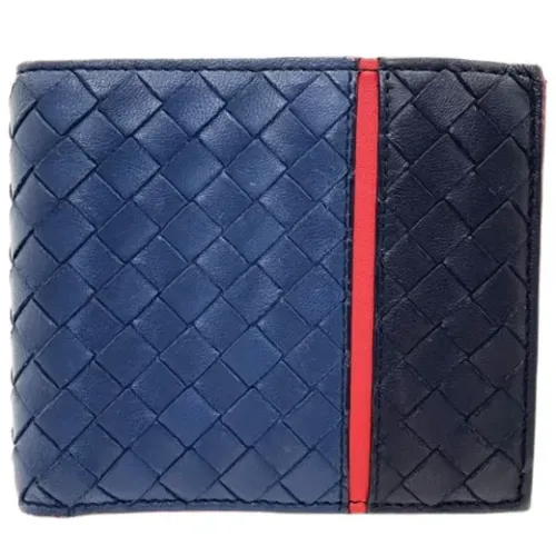 Pre-owned > Pre-owned Accessories > Pre-owned Wallets - - Bottega Veneta Vintage - Modalova