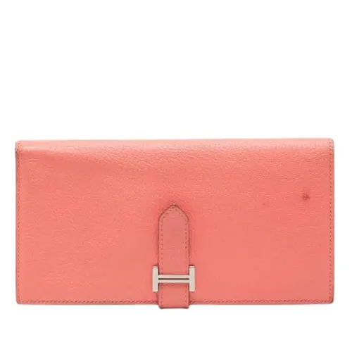 Pre-owned > Pre-owned Accessories > Pre-owned Wallets - - Hermès Vintage - Modalova