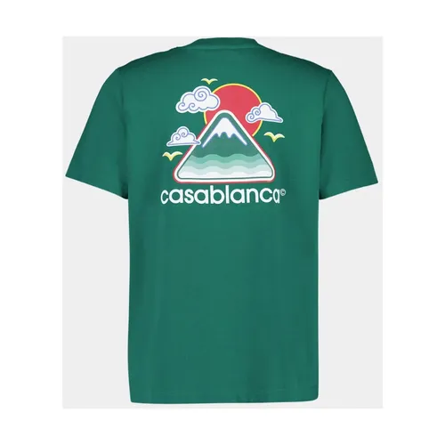 Tops > T-Shirts - - Casablanca - Modalova