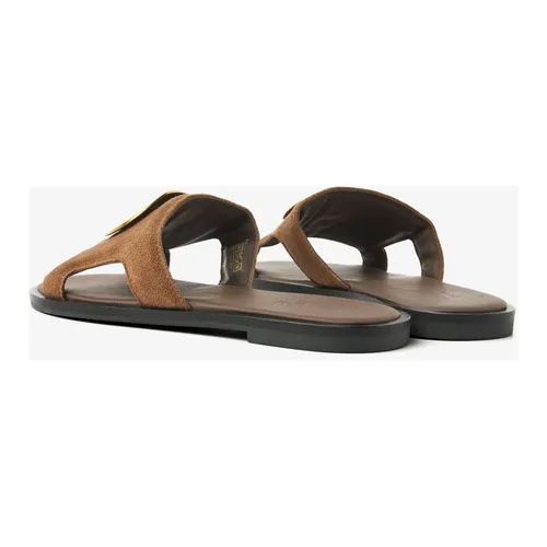 Shoes > Flip Flops & Sliders > Sliders - - Via Vai - Modalova