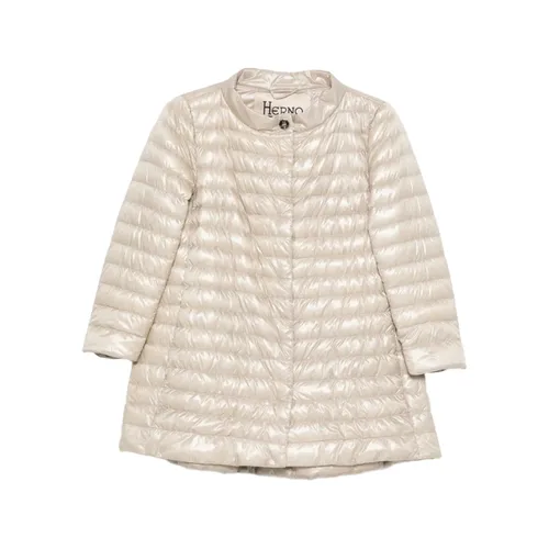 Jackets > Down Jackets - - Herno - Modalova