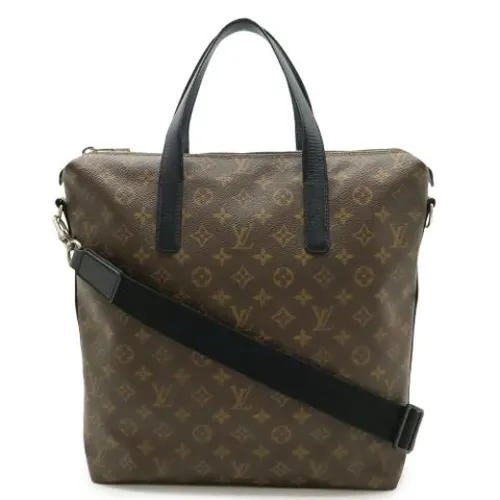 Pre-owned > Pre-owned Bags > Pre-owned Tote Bags - - Louis Vuitton Vintage - Modalova