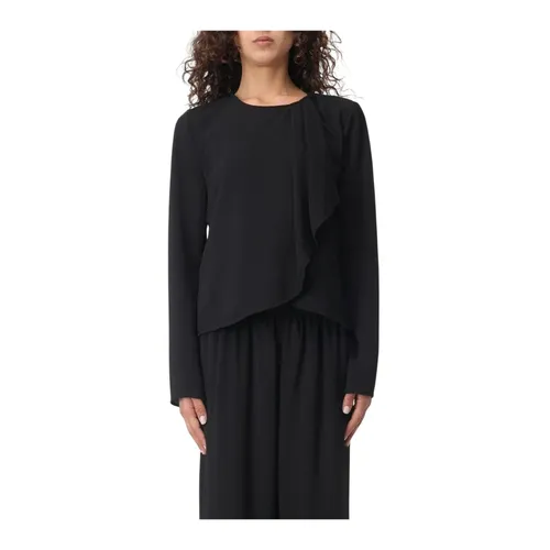 Tops > Long Sleeve Tops - - Emporio Armani - Modalova