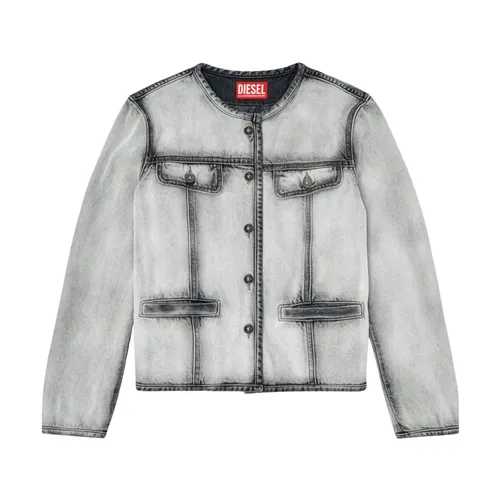 Jackets > Light Jackets - - Diesel - Modalova