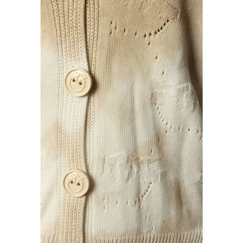 Knitwear > Cardigans - - Pinko - Modalova