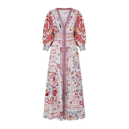 Dresses > Day Dresses > Maxi Dresses - - Camilla - Modalova
