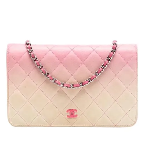 Pre-owned > Pre-owned Bags > Pre-owned Cross Body Bags - - Chanel Vintage - Modalova