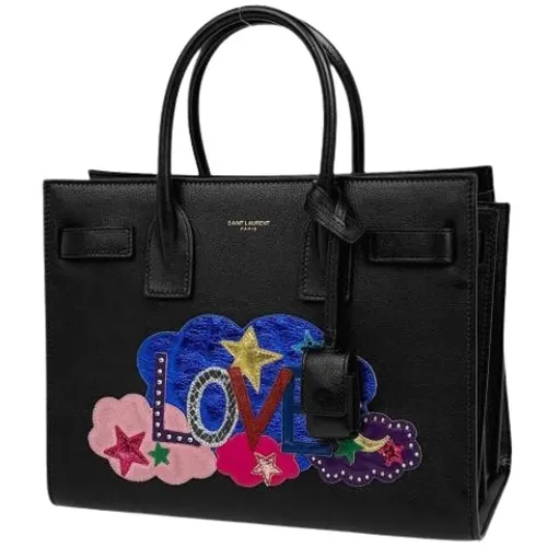 Pre-owned > Pre-owned Bags > Pre-owned Handbags - - Saint Laurent Vintage - Modalova