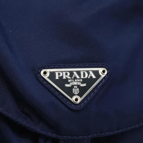 Pre-owned > Pre-owned Bags > Pre-owned Backpacks - - Prada Vintage - Modalova