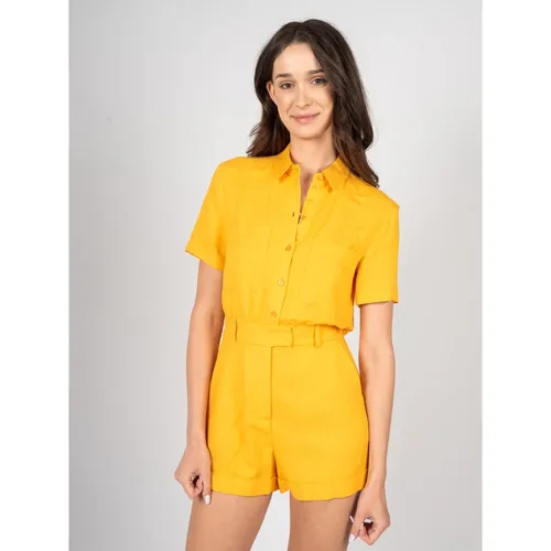 Jumpsuits & Playsuits > Playsuits - - Patrizia Pepe - Modalova