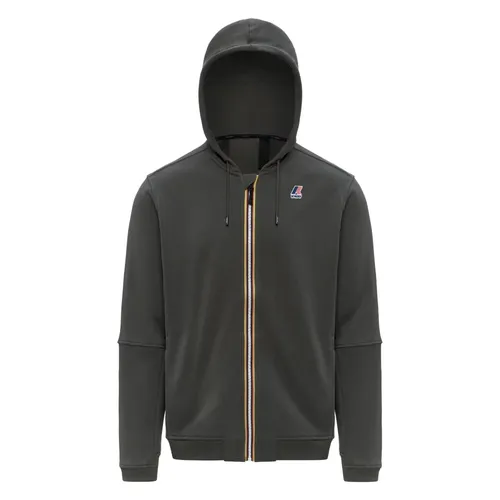 Sweatshirts & Hoodies > Zip-throughs - - K-Way - Modalova