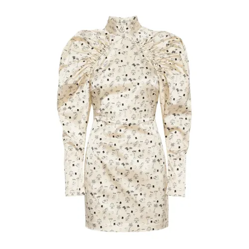 Dresses > Day Dresses > Short Dresses - - Rotate Birger Christensen - Modalova